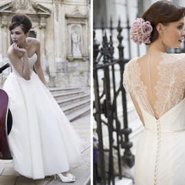 Myrtle Ivory Bridal Couture